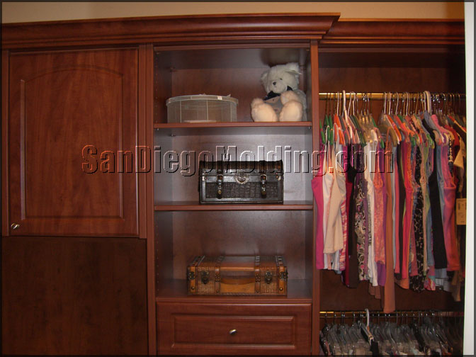 Closets